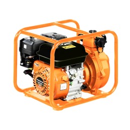 Motobomba 4T doble turbina...
