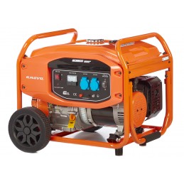 Generador Anova - GC5500