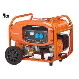 Generador Anova - GC7000E