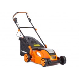 Cortacésped eléctrico 1800W...