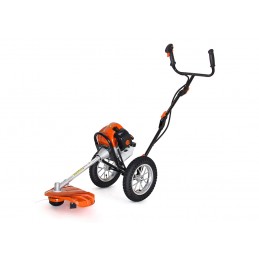 Desbrozadora con ruedas - D52R