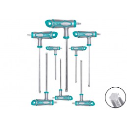 Juego de llaves Torx CR-V -...