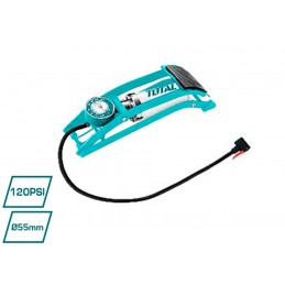 Bomba aire de pedal Total -...