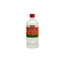 Aceite biológico para...
