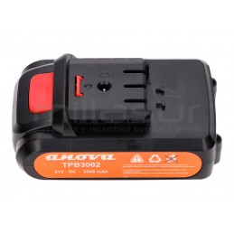 BATERIA 21V - TPB3002-26