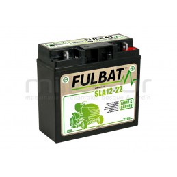Batería gel SLA12-22 22 AH...