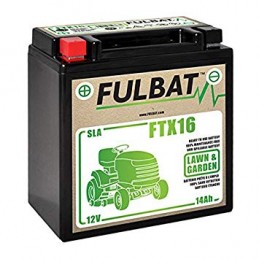 Batería SLA FTX16 14 AH -...