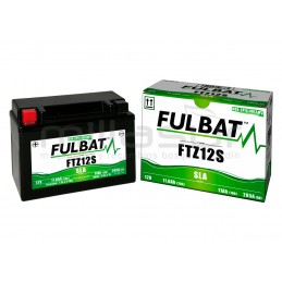 Batería moto FTZ12S 12V SLA...