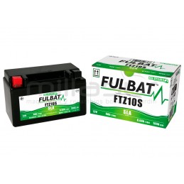 Batería moto FTZ10S 12V SLA...