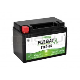 Batería moto FTX9-BS 12V -...