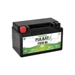 Batería moto FTX7A-BS 12V -...