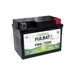 Batería moto FTX4L-BS 12V...