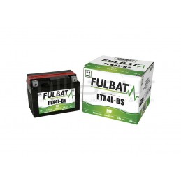 Batería moto FTX4L-BS 12V -...