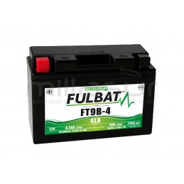 Batería moto FT9B-4 SLA 12V...
