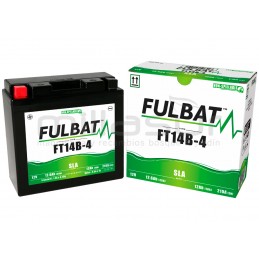 Batería moto FT14B-4 12V...