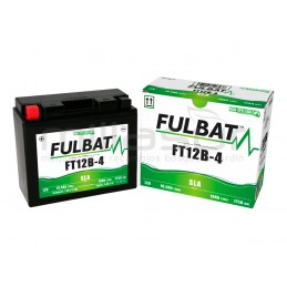 Batería moto FT12B-4 12V -...