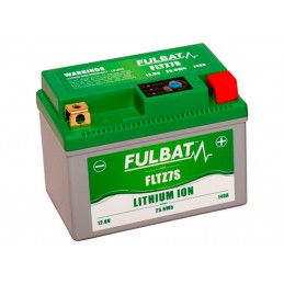 Batería moto FLTZ7S 12V  -...