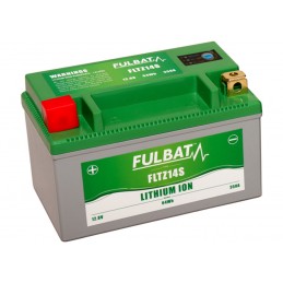Batería moto FLTZ14S 12V -...