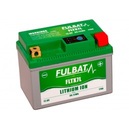 Batería moto FLTX7L 12V -...