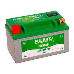Batería moto FLTX14H 12V -...