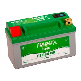 Batería moto FLT9B 12V -...