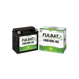 Batería moto FHD14HL-BS 12V...