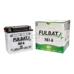 Batería moto FB7-A 12V -...