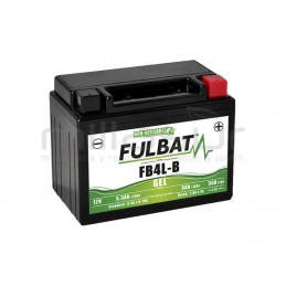 Batería moto FB4L-B ACIDO -...