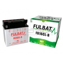 Batería moto FB16CL-B 12V -...