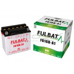 Batería moto FB16B-A1 DRY -...