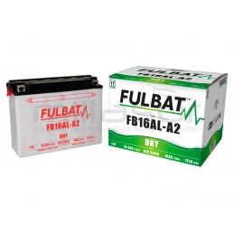 Batería moto FB16AL-A2 12V...