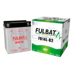 Batería moto FB14L-B2 -...