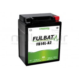 Batería moto FB14L-A2 -...