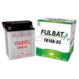 Batería moto FB14A-A2 -...