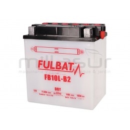 Batería moto FB10L-B2 -...