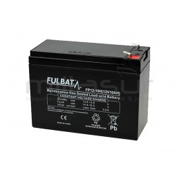 Batería gel SLA F - 99-1831