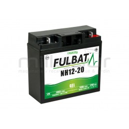 Batería gel NH12-20 - 99-1814