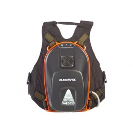 Batería de mochila...