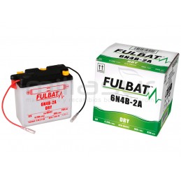 Batería 6V 6N4B-2A - 99-1845