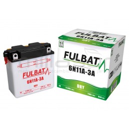 Batería 6V 6N11A-3A - 99-1863