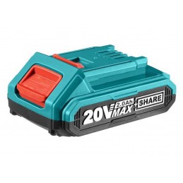 Batería 20V 2.0Ah P20S...