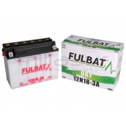 Batería 12N18-3A - 99-1821