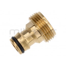 Conector latón manguera...