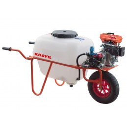 Carretilla pulverizadora 4T...
