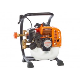Pulverizador con motor 2T...