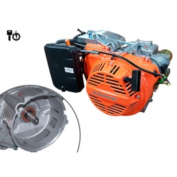 Motor Anova serie 400 - MA420