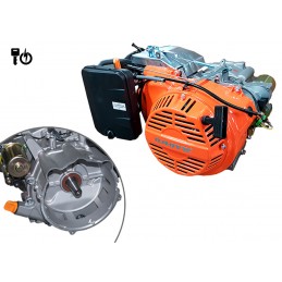 Motor Anova serie 400 - MA459