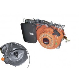 Motor Anova serie 200 9C.V....