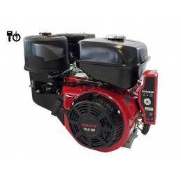 Motor 4T gasolina 16 HP...