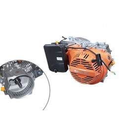 Motor Anova serie 100 4T...